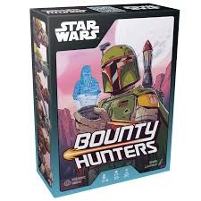 Star Wars - Bounty Hunters